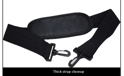 Heavy-Duty Oxford Gun Bag - Padded Hunting Rifle Carry Case for Outdoor Equipment