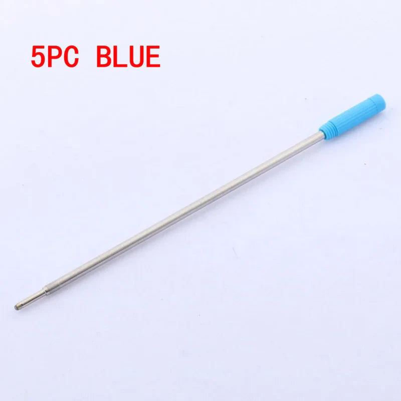Luxury Twist Wave Metal Ballpoint Pen – High-Quality Drawing & Writing Pen for Office and School