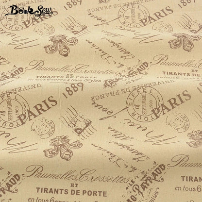 African Ankara Cotton Fabric - Map of the World Print Sewing, Tablecloth, Pillow, Bag & Curtain Material