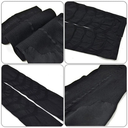 High Waist Shapewear Compression Leggings - Anti Cellulite Body Slimming Tummy Control Thigh Sculpting Pants