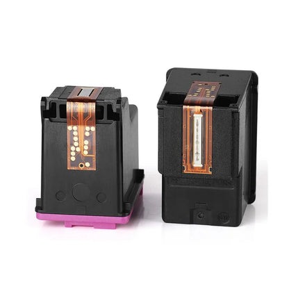 Remanufactured 575XL / 576XL Ink Cartridges – PG-575 CL-576 Compatible for Canon PIXMA TS3550i TS3551i TR4750i TR4751i Printer Replacement Ink
