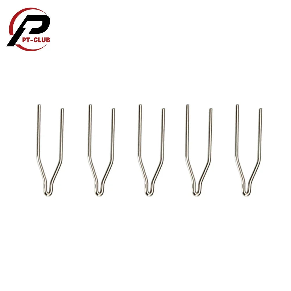 5PCS Soldering Iron Tips - Replacement Tips for Electric Soldering Iron and Welding Gun Tools