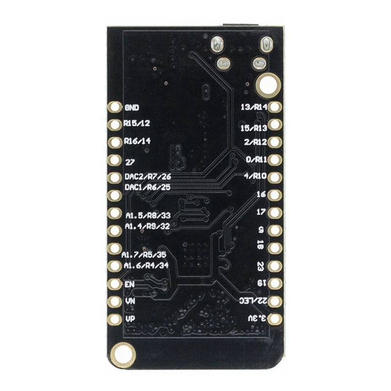 ESP32 Lite V1.0.0 Development Board - WiFi Bluetooth CH340G with 4MB Flash, Type-C USB & MicroPython Support