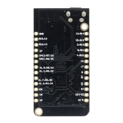 ESP32 Lite V1.0.0 Development Board - WiFi Bluetooth CH340G with 4MB Flash, Type-C USB & MicroPython Support