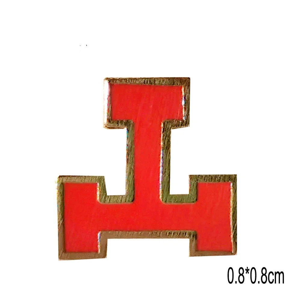 Masonic Freemason Lapel Pin - Forget Me Not Sun Past Master Commemorative Badge for Freemasonry Accessories & Collectors