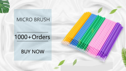 25/50/100 Pairs Hydrogel Eye Patches | Lint-Free Under Eyelash Pads for False Eyelash Application | LAUKISS Paper Stickers