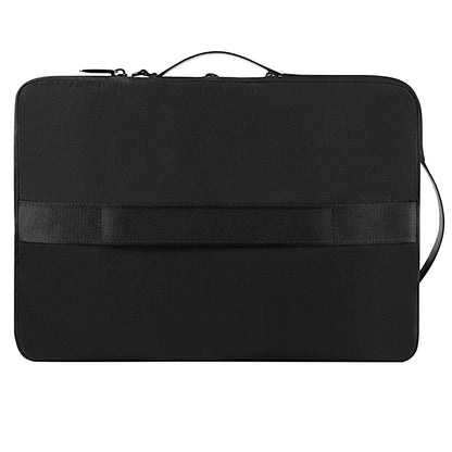 WIWU Portable Laptop Sleeve 13/14/15.6 Inch - Double Layer Waterproof Case for MacBook Air 2022 and Other Laptops