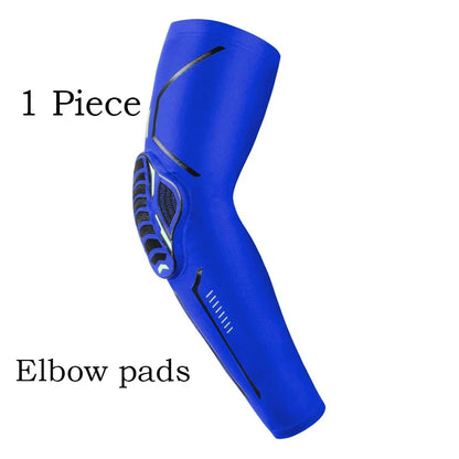 2021 Adult Knee Pads – Bike, Basketball & Sports Knee Protection Anti-Collision Leg Covers