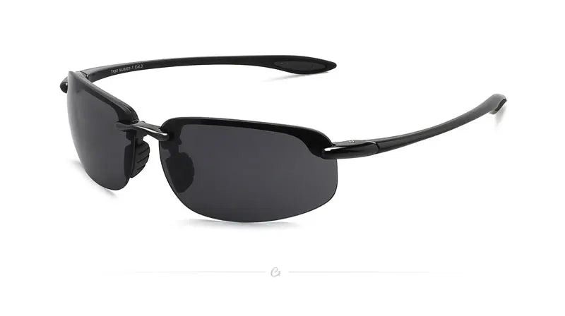 MAXJULI Bifocal Sunglasses for Men & Women - Ultra Lightweight TR90 Frame, UV Protection & Sun Reading Glasses (8001)