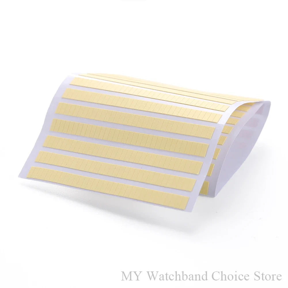 Double-Sided Watch Repair Adhesive Tape - Sticky Strip for Watch Dial, Movement and Watchmaker Repair Parts