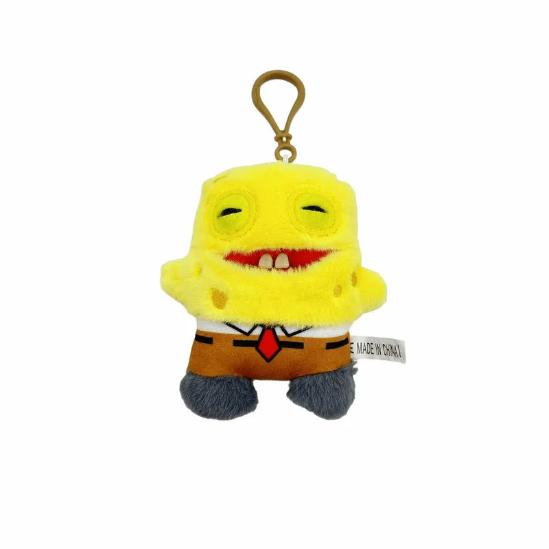 SpongeBob SquarePants Patrick Star Plush Toy - Funny Little Monster Stuffed Doll Birthday & Christmas Gift for Fans