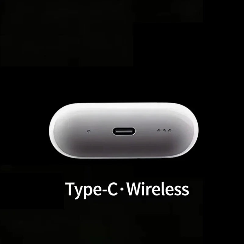 TWS Wireless Earbuds - Noise Cancelling In-Ear Headphones with Charging Case & Hi-Fi Stereo Sound