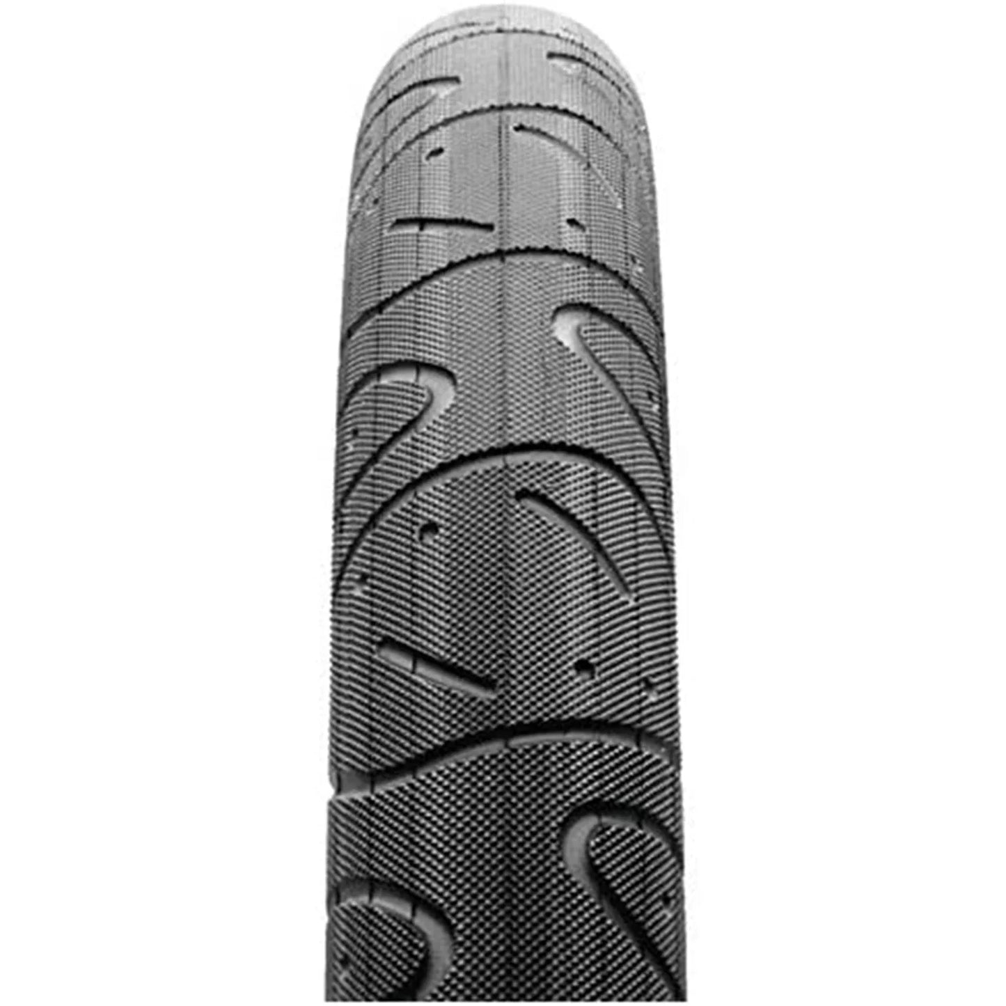 MAXXIS Hookworm BMX Bike Tire – 26x2.5 Wire Bead Clincher for Street, Park & Flatland