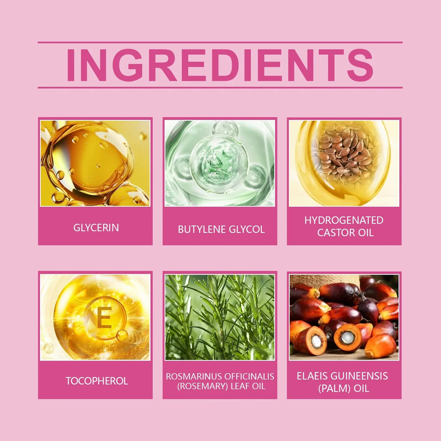 Rosemary Care Hair Essential Oil - Hair Growth Strengthening Scalp Treatment for Dry Hair, Split Ends & Hair Loss Prevention