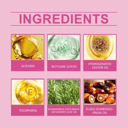 Rosemary Care Hair Essential Oil - Hair Growth Strengthening Scalp Treatment for Dry Hair, Split Ends & Hair Loss Prevention