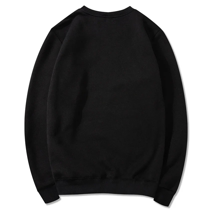 King Billion Unisex Pullover Hoodie – Casual Streetwear Sweatshirt 2022 | Solid Color Hip-Hop Basic Hoodie