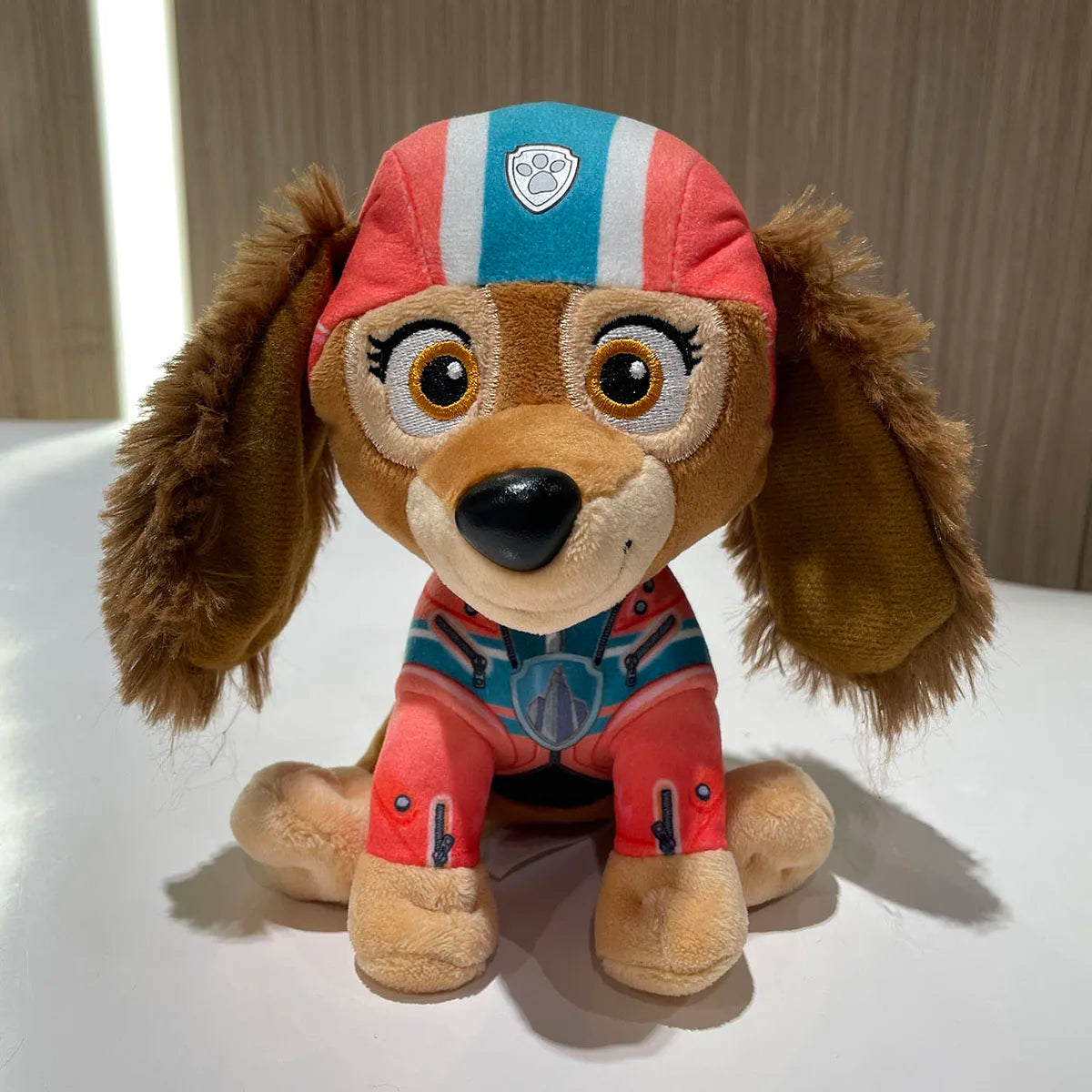 PAW Patrol Liberty Skye Everest Plush Toy - Original Cartoon Stuffed Animal 6" Birthday Gift for Kids Ages 2+
