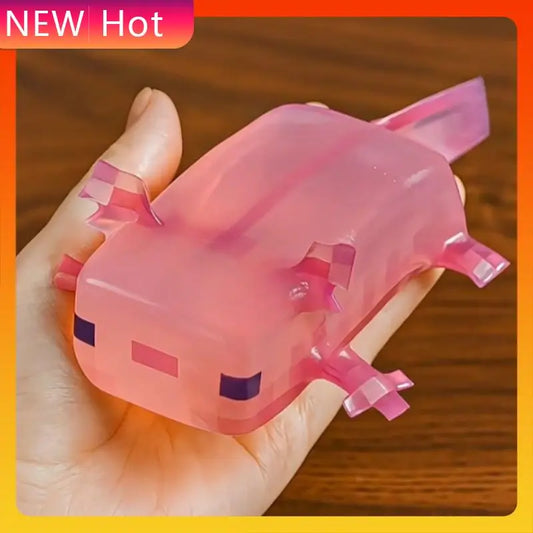 Cute Cartoon Animal Squeeze Toys - Slow Rebound Stress Relief & Party Gifts