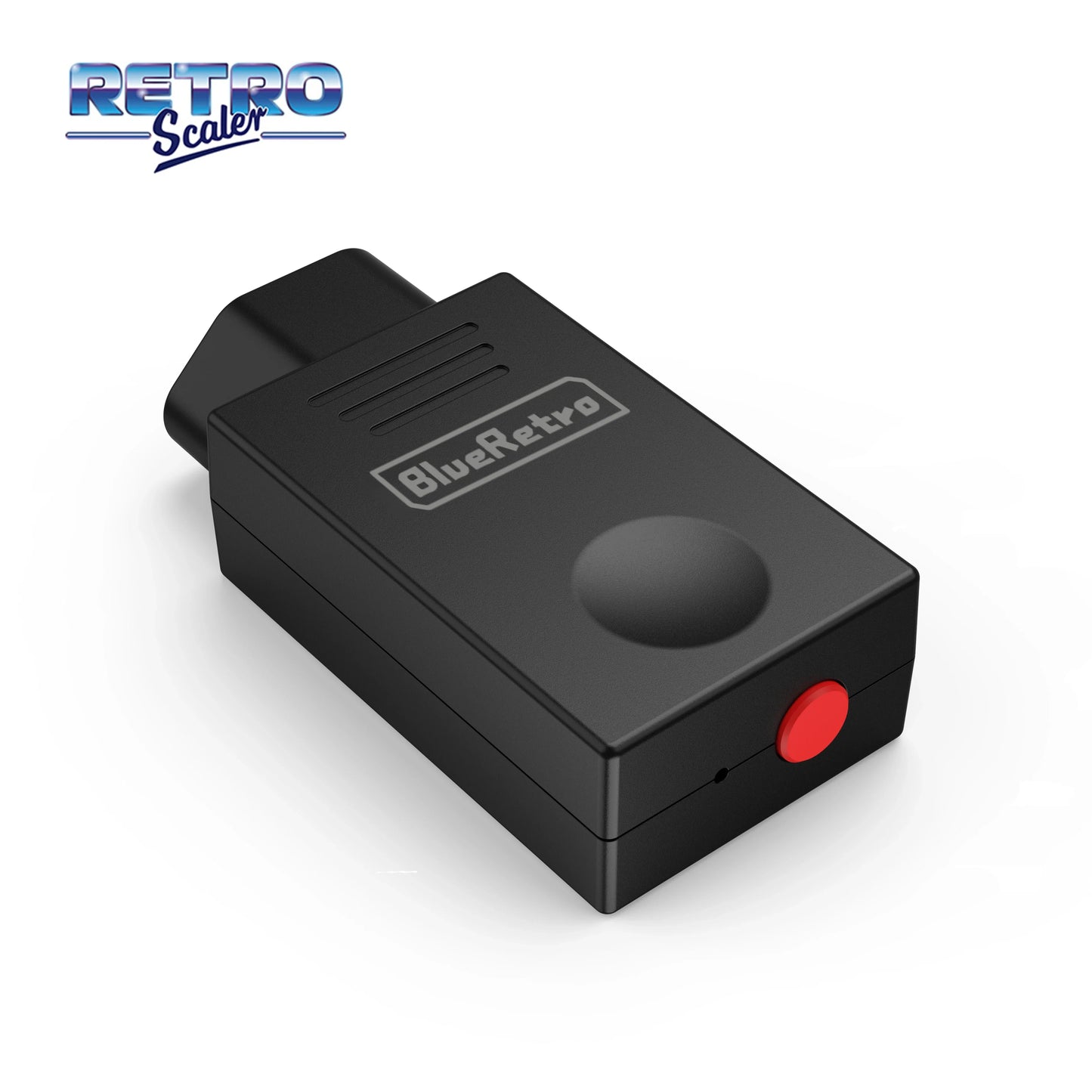 RetroScaler BlueRetro Wireless Controller Adapter – NES to PS3/PS4, 8BitDo & Ipega9076 Switch Joy-Con Compatible