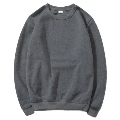 King Billion Unisex Pullover Hoodie – Casual Streetwear Sweatshirt 2022 | Solid Color Hip-Hop Basic Hoodie
