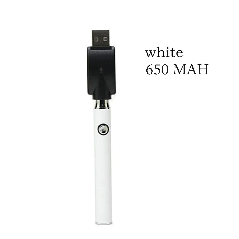Portable Electric Soldering Iron Kit — 650/1100mAh Battery, 510 Thread Heat Tips, Electronic Welding Repair Tool