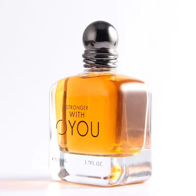 Original Men’s Sport Cologne — Long-Lasting Woody Floral Pheromone Fragrance Body Spray