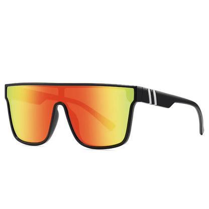 2024 Fishing Sunglasses for Men & Women – Square Sport Eyewear for Outdoor & Driving
