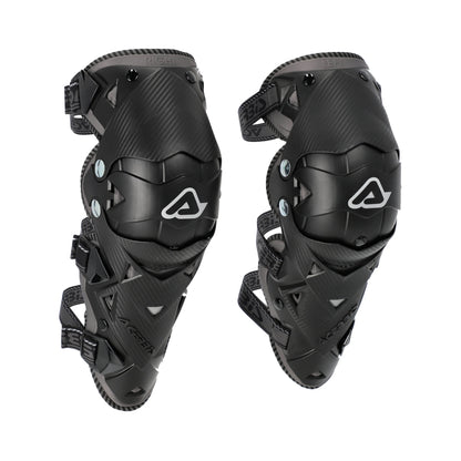 Acerbis IMPACT EVO 3.0 Knee Guards – Safety Kneecap for Off-Road Motorcycle & Outdoor Sports (Pair)