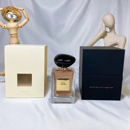 Classic Tea Magic Sand EDP Perfume 100ml — Unisex Arabic Luxury Fragrance with Sandalwood & Suzhou Peony
