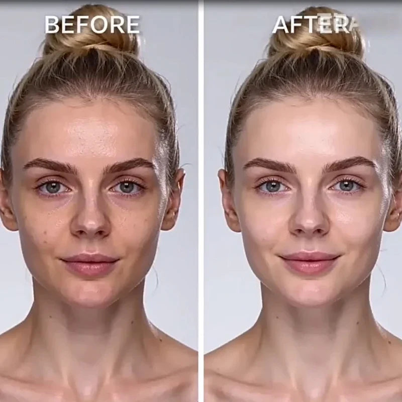 Salmon DNA Anti-Wrinkle Serum Ampoule for Fine Lines, Collagen Boosting & Skin Firming Care