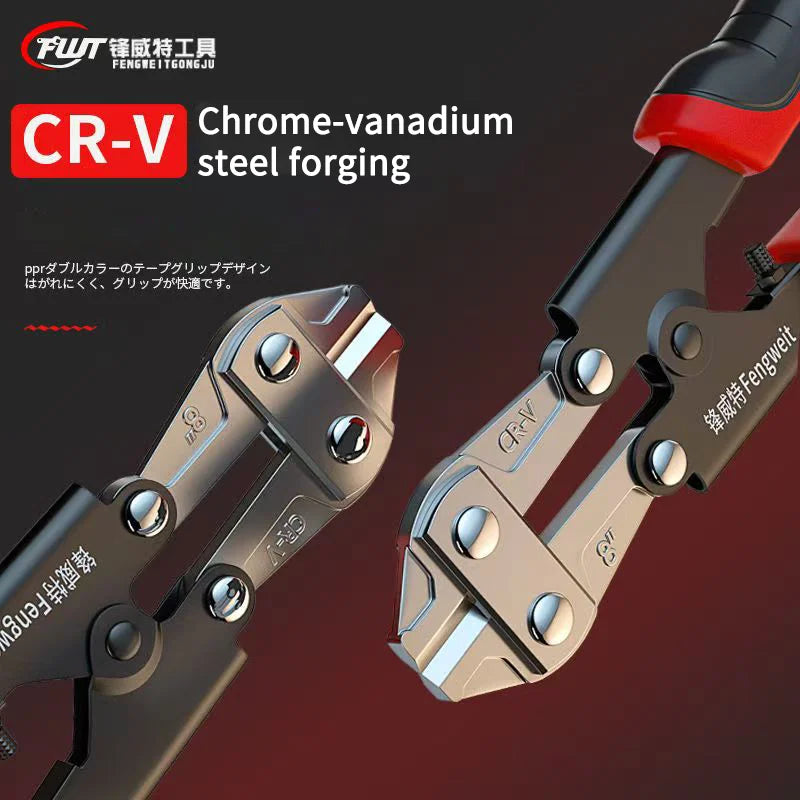Mini Wire Cutting Pliers - Labor-Saving Steel Wire Breaker Scissors for Fast Multi-Functional Cutting
