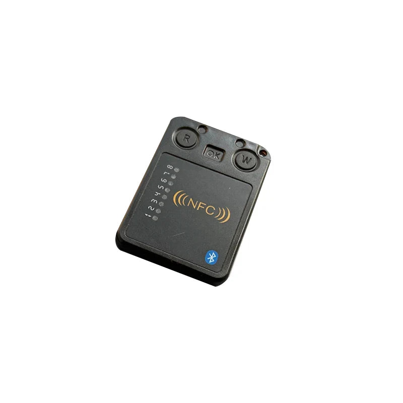 RFID Chameleon Ultra Smart Chip Reader — ISO14443 Key Detection, EM125KHz & IC 13.56MHz Badge Decoder Emulator