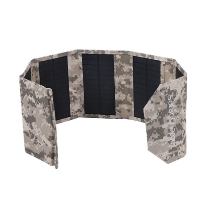 60W 80W 100W Foldable Solar Panel — 5V USB Portable Waterproof Charger for Phone, Camping & Power Bank