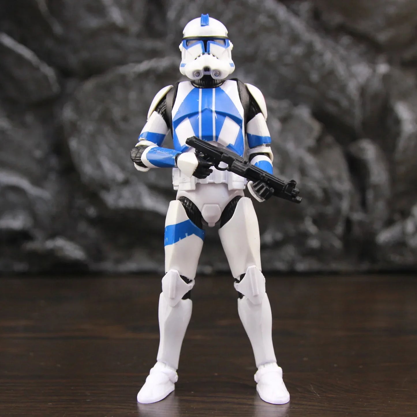 Star Wars 6" Action Figures – 501st Legion ARC & ARF Troopers, Rex, Jesse, Bane, Denal, Tup, Dogma Clone Toy