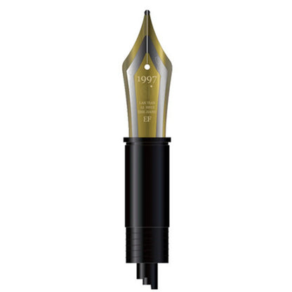 HongDian Fountain Pen Nibs — F/EF/B Replacement Tips for Pens, Spare Nibs for Office & Practice Use