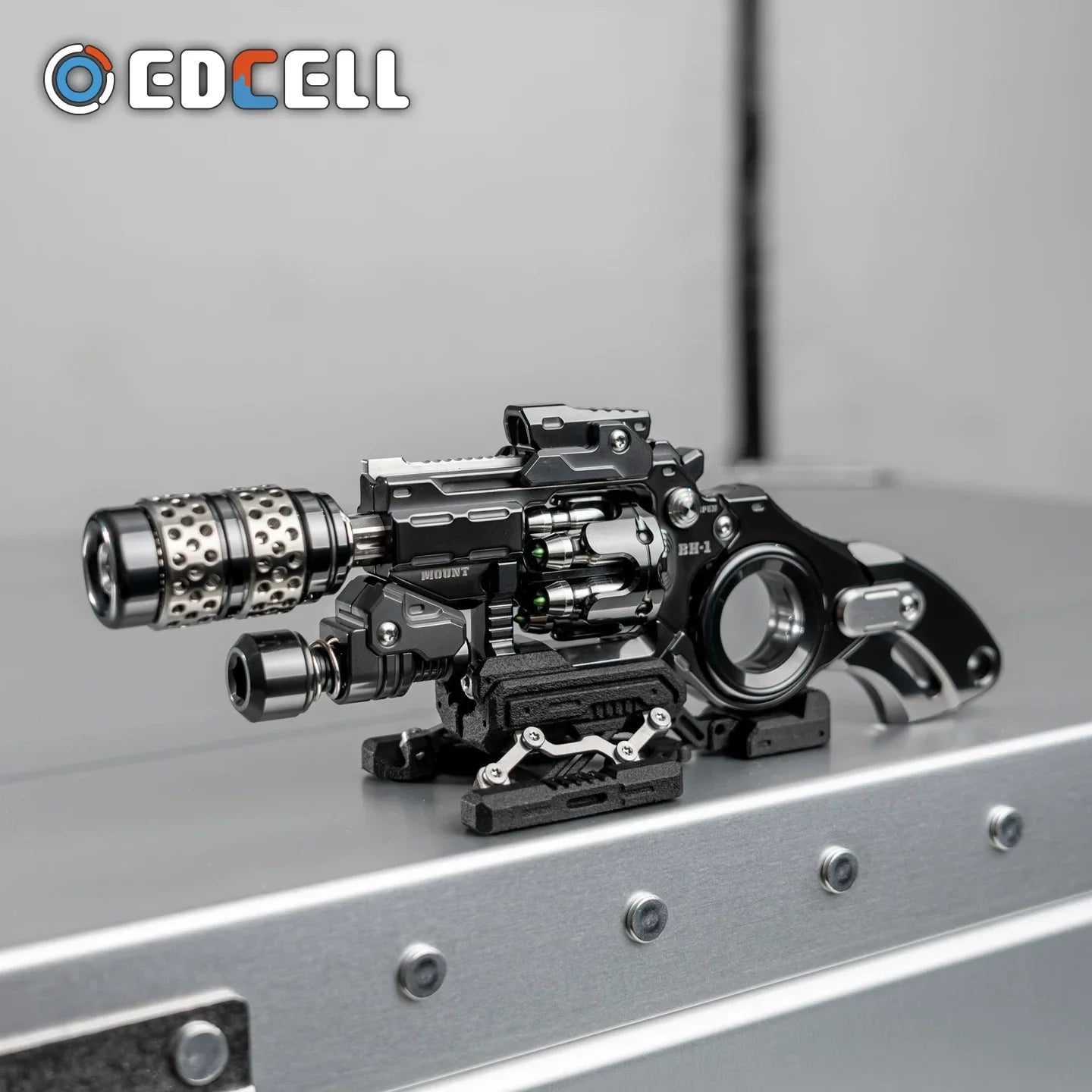 EDCELL Breaker EDC Fidget Toy - Metal Stress Relief Gadget & Pocket Fidget Tool