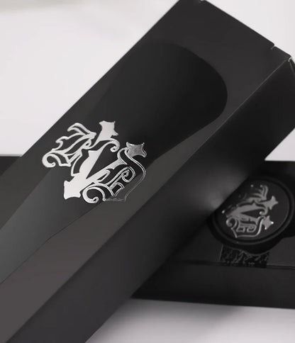 Kat Von D Makeup Brush Set – KVD Foundation, Blush, Highlight, Concealer, Powder & Eyeshadow Brushes Kit