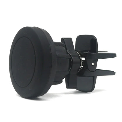Magnetic Car Phone Holder - 360° Rotating Air Vent Mount for iPhone Samsung Xiaomi Smartphones