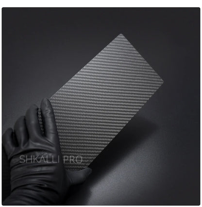 Professional Carbon Fiber Balayage Board – Hair Coloring & Dyeing Tool for Barbers and Hairdressers