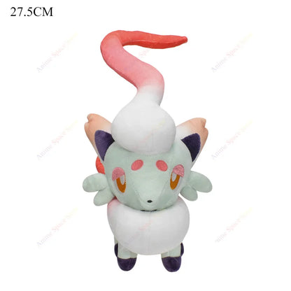 Pokémon Plush Toy Set Shiny Gyarados Charizard Mega Rayquaza Lucario Ho-Oh Zorua Butterfree Anime Stuffed Animals Kids Christmas Gift Plushies