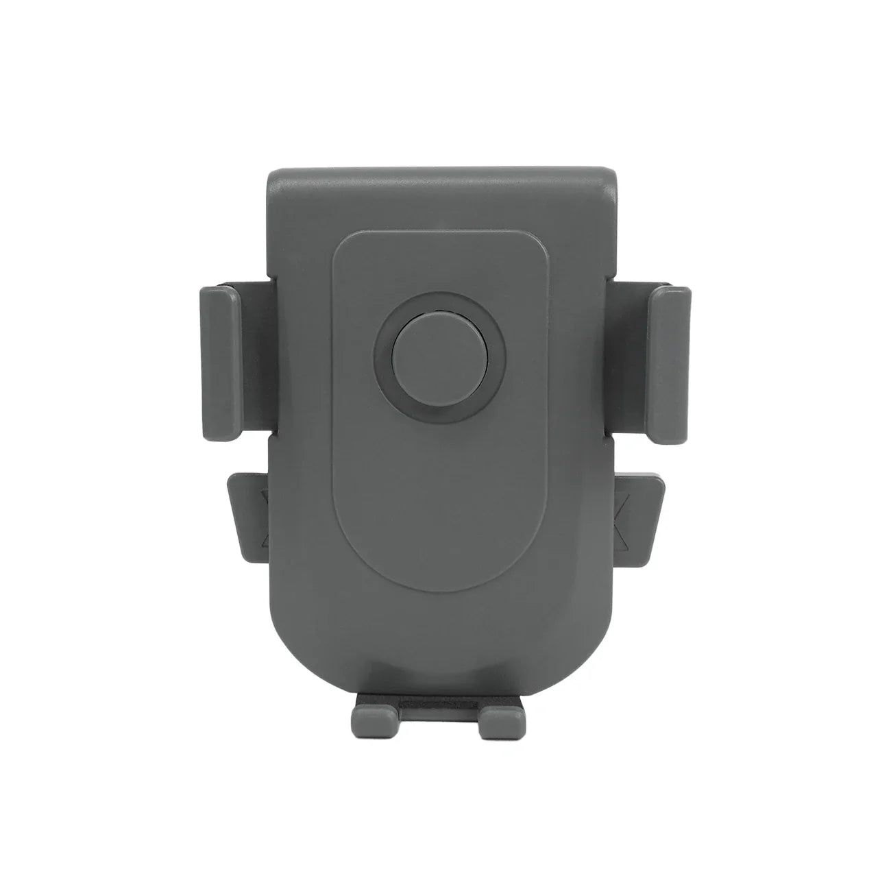 Stroller Phone Holder - 360° Adjustable Handlebar Mount for Shopping Carts and One-Hand Phone Access