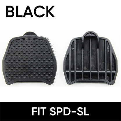 Bike Pedal Converter Adapter - Shimano SPD to KEO Clipless Pedal Flat Platform Cover
