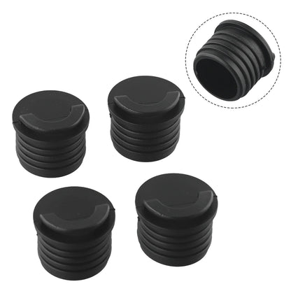 4-Pack Kayak Drain Plugs – 3.5 cm/1.20 inches for Canoe, Boat, and Bung Drain Holes, Practical Replacement Parts