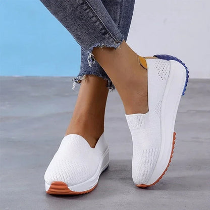 Customizable Women’s Comfortable Shoes - UZZDSS 2024 New Casual Footwear