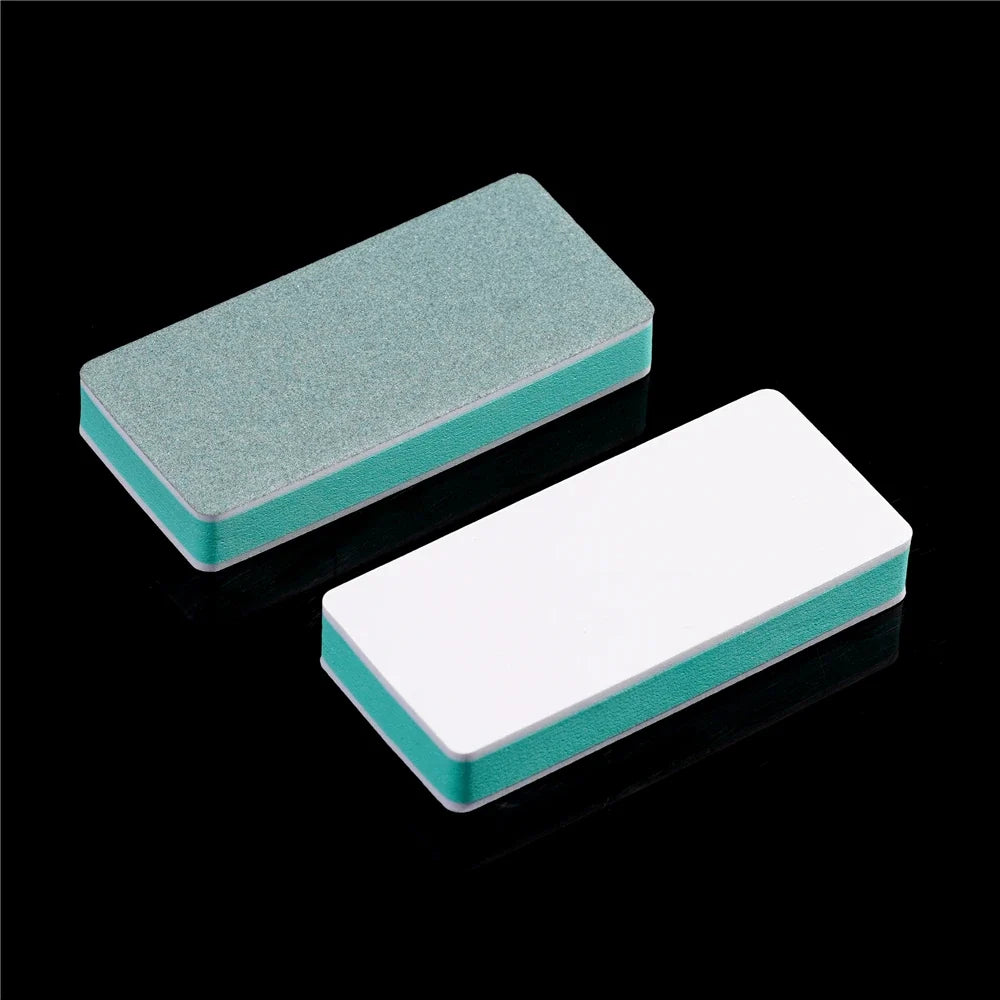 2-5Pcs Silver Polishing Sticks - Jewelry Grinding Tool for Tarnish Removal & Surface Finishing