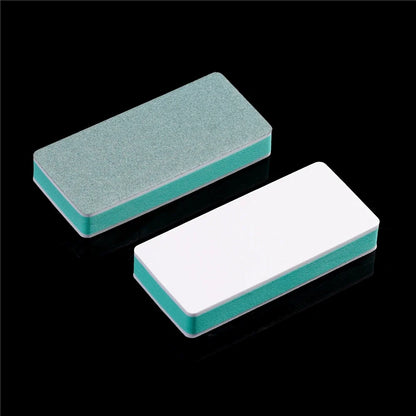 2-5Pcs Silver Polishing Sticks - Jewelry Grinding Tool for Tarnish Removal & Surface Finishing