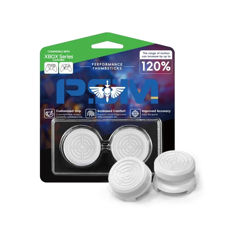 DATA FROG High-Rise FPS Freek Galaxy – Analog Stick Performance Upgrade for PS4 & Xbox One Controllers