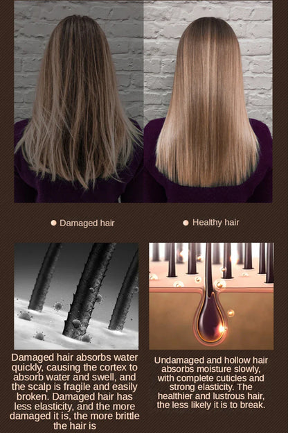 2 in 1 Flat Iron Hair Straightener – Professional Hair Iron for Straightening & Curling