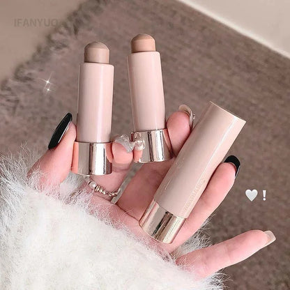 Waterproof Contour Stick - Creamy Bronzer Makeup Pen for Face Sculpting & Concealing