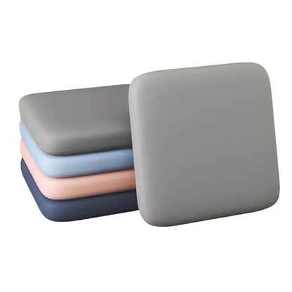 4cm Thick Foam Seat Cushion – Ultra Soft Chair Pad for Office & Car Seat | Lumbar Support & Pain Relief for Long Sitting Comfort